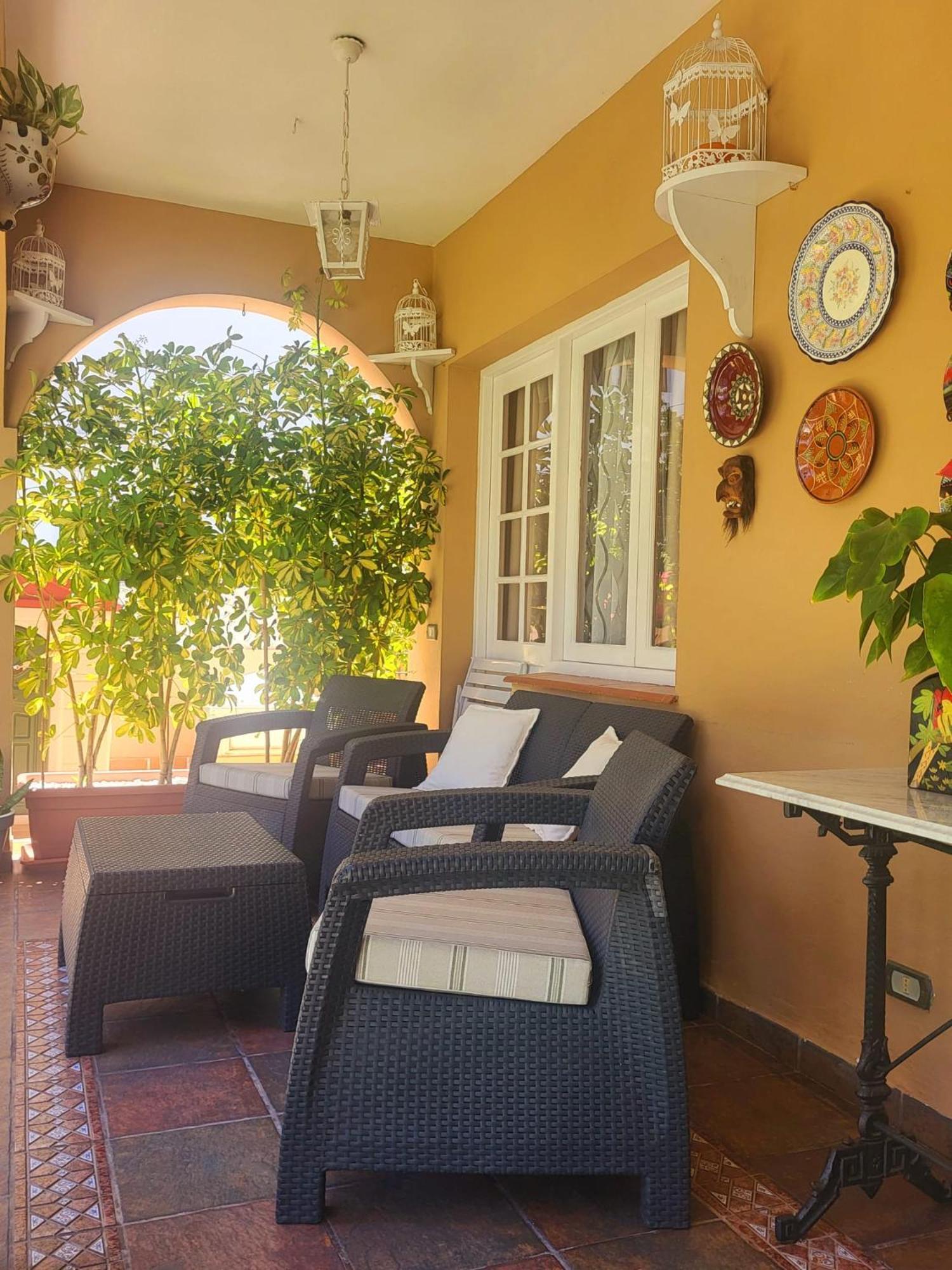 Orotava Garden House Perfect For Families Villa La Orotava Exterior photo