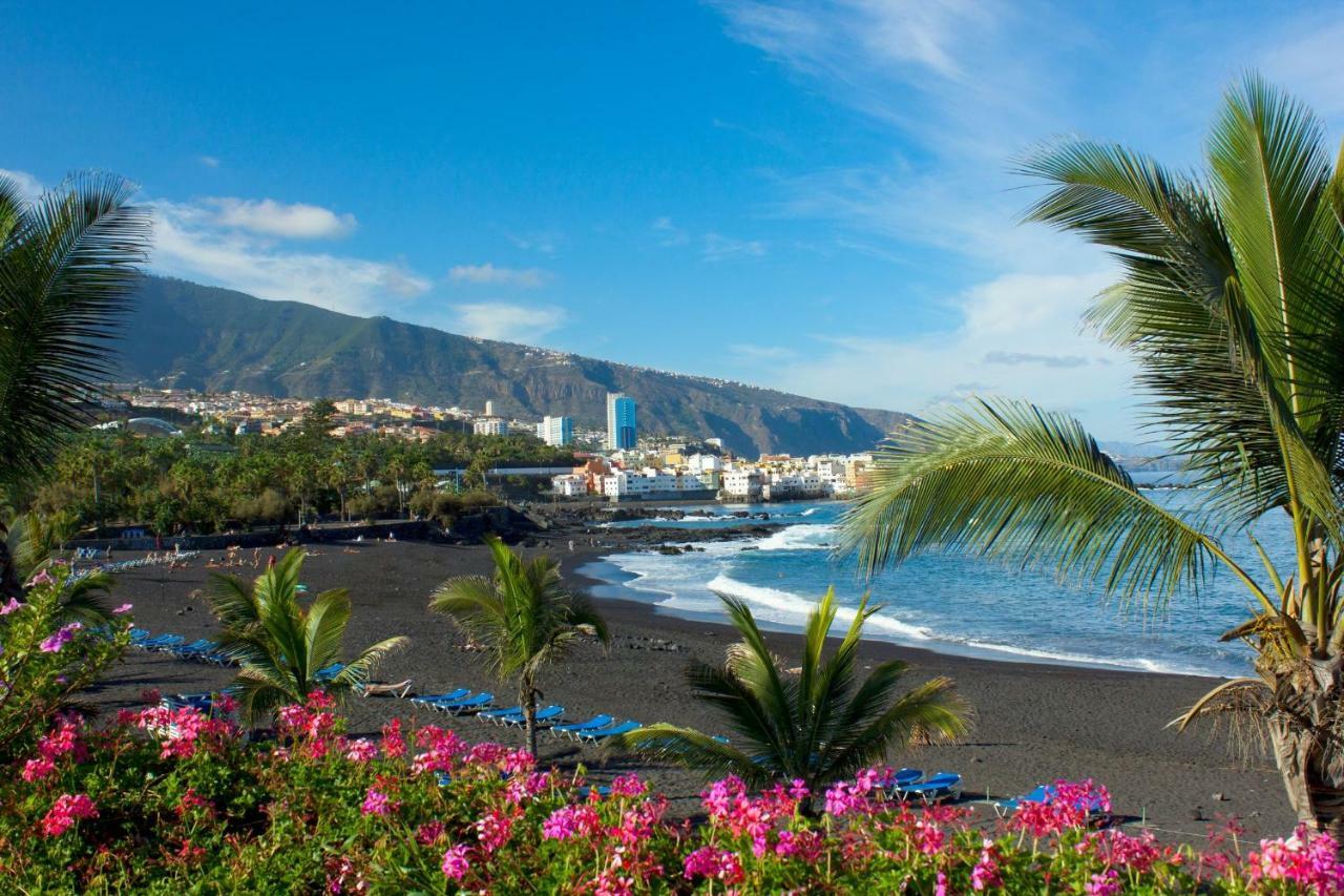 Orotava Garden House Perfect For Families Villa La Orotava Exterior photo